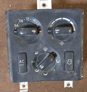 Volvo VNL Heater / AC Temp Control