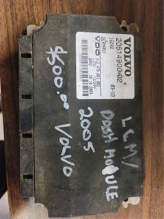 Volvo VNL200 Heater / AC Temp Control