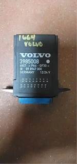 Volvo VNL64T Heater / AC Temp Control