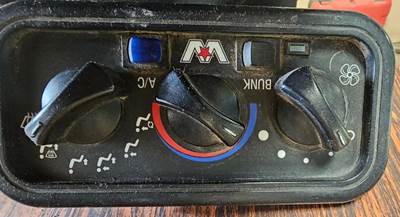 Western Star 4900SA Heater / AC Temp Control for a 2006 Western Star 4900 SA