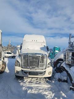 Freightliner Cascadia 125 Hood