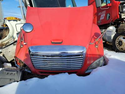 Freightliner Columbia 120 Hood