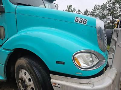 Freightliner Columbia 120 Hood