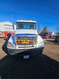 Freightliner Columbia 120 Hood