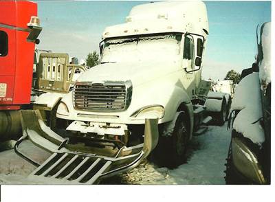 Freightliner Columbia Hood