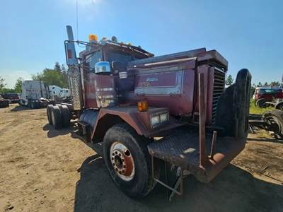 Hayes Hood for a 1972 Hayes HD3350