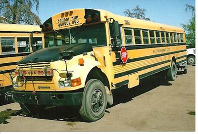 International 3000 Hood