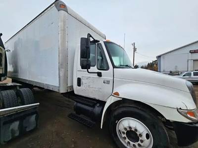 International 4200 Hood