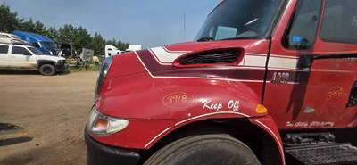 International 4300 Hood