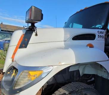 International 7500 Hood