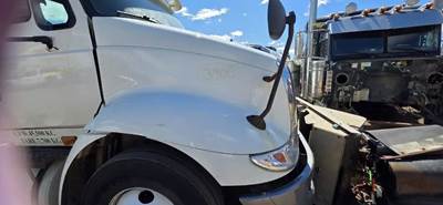 International 8600 Hood