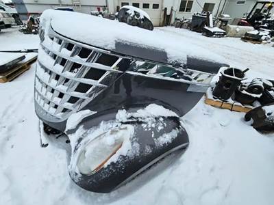 International LoneStar Hood