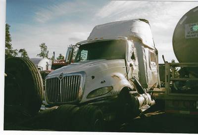 International ProStar Hood