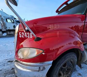 International ProStar Hood