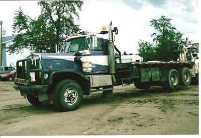 Kenworth LW924 Hood