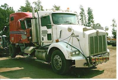 Kenworth T800B Hood