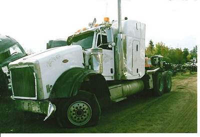 Peterbilt 378 Hood