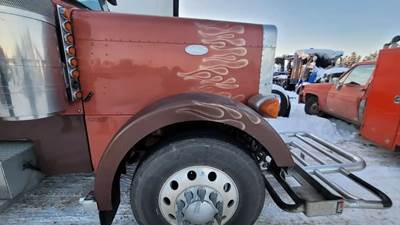 Peterbilt 379 Hood
