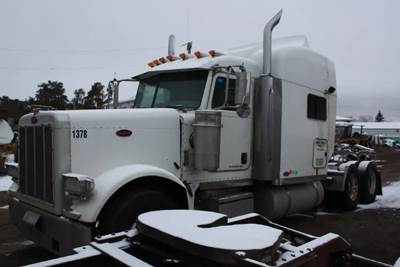 Peterbilt 379 Hood