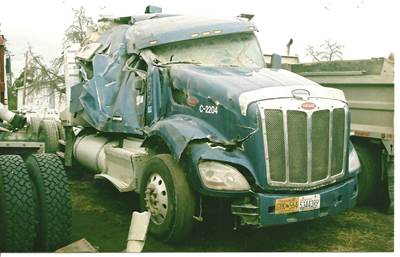 Peterbilt 579 Hood