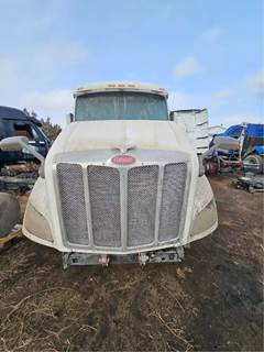 Peterbilt 579 Hood