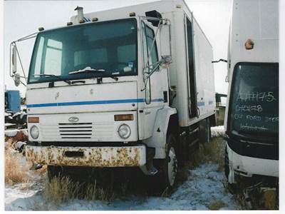 Sterling SC8000 Hood for a 2006 Sterling SC8000 Cargo