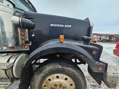 Western Star 4900 Hood