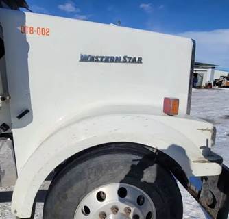 Western Star 4900EX Hood