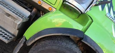 Western Star 4900SA Hood for a 2012 Western Star 4900 SA