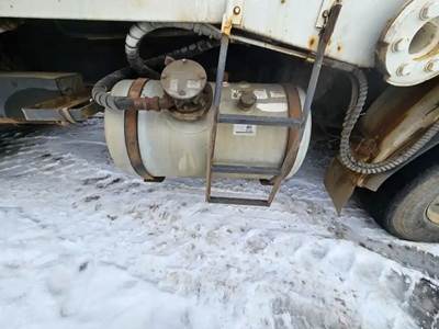 Autocar WX Hydraulic Tank