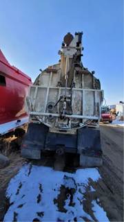 International 7500 Hydraulic Tank