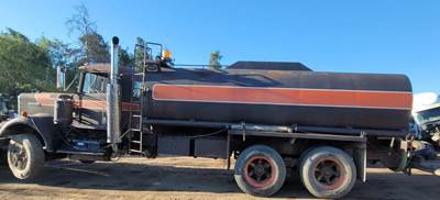 Kenworth W900A Hydraulic Tank