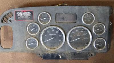 Peterbilt 388 Instrument Panel Cluster