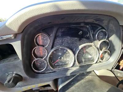 Peterbilt 567 Instrument Panel Cluster