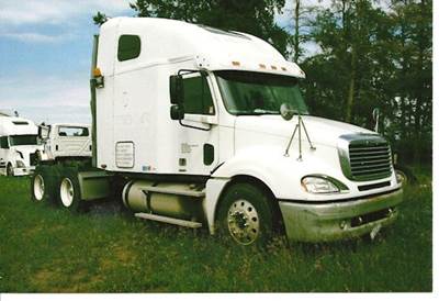 Freightliner Columbia Interior Part