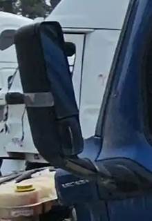 Freightliner Cascadia 126 Left Mirror