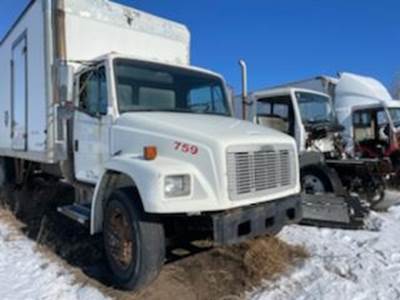 Freightliner FL70 Right Mirror