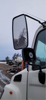 Hino 165 Left Mirror