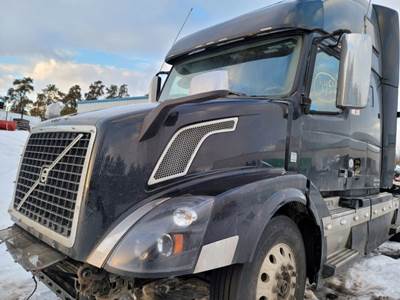 Volvo VNL Left Mirror