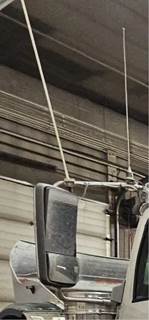 Western Star 4900FA Left Mirror for a 2011 Western Star 4900 FA