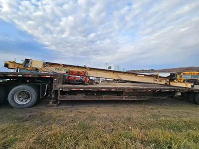 Overhead 5 Ton Shop Crane, Serial#: Na