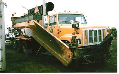 Plow, Tenco, Fort Gary Ind