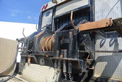 Roughneck Winch, 30 Ton Hydraulic,