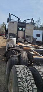 2020PETE 367 Log Rig Bolster And Parts