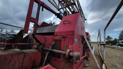 2006 Care Wire Line Rig