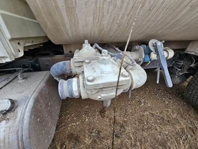 2015 Ihc 4300 Fire Truck Tank And Pump And Hoses, Dedwell Tank System