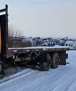 2006 Ihc 4400 Flat Deck