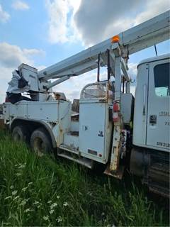 1995 Ihc F-4900 Altec Wireline Picker