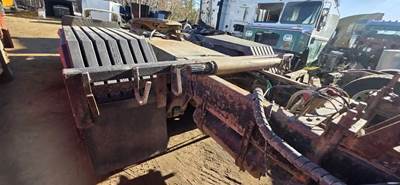 2012 WS 4900SB Log Scales