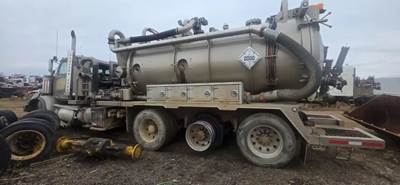 2006 Westeck Combo BAC Tank (Camex Tank) for Western Star 4900SA